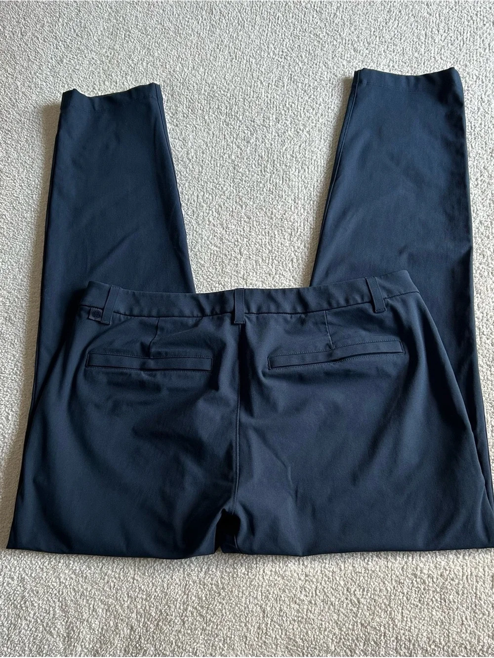 Lululemon  5 pockets Men's Navy Casual Pants